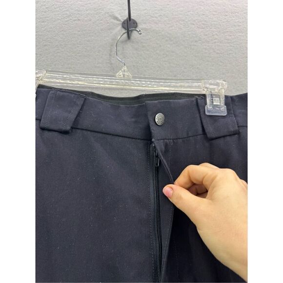 5.11 Tactical Men's Polyester Rayon Class Uniform Pants Navy Blue Size 40 - Picture 3 of 9